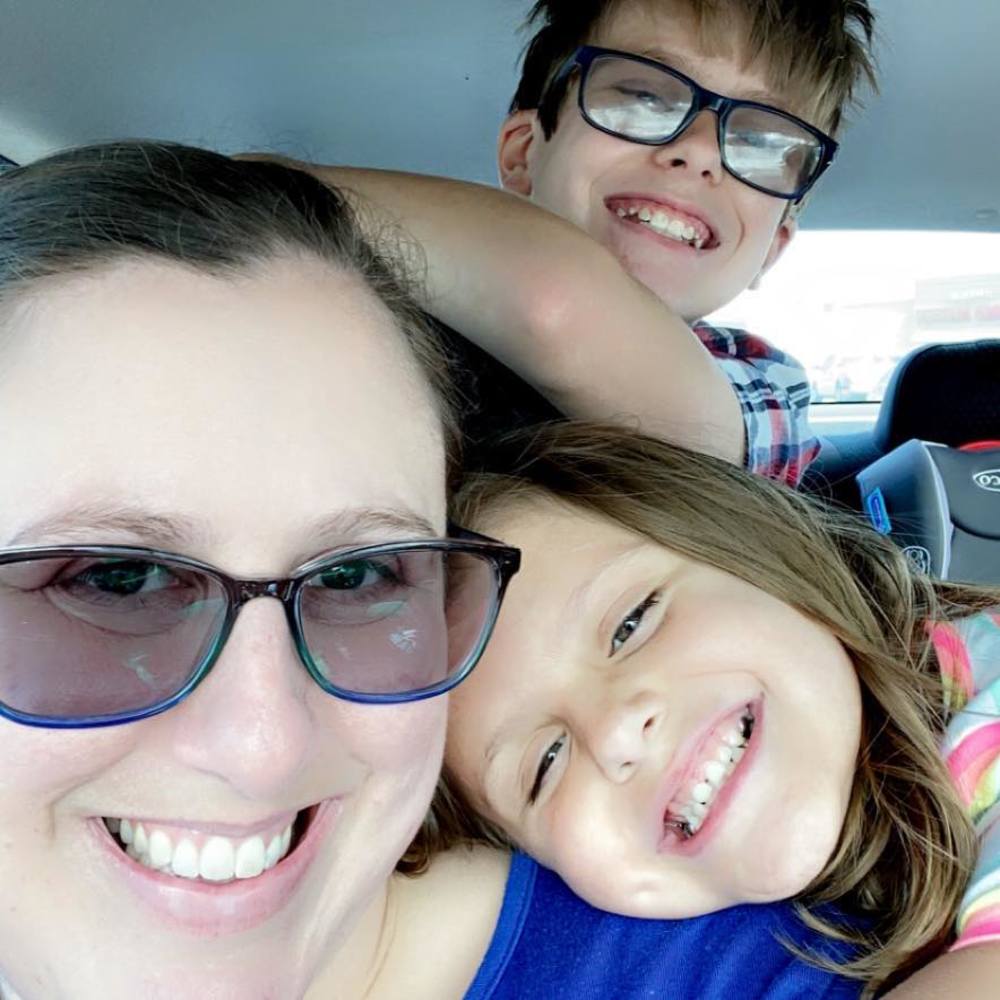 Meet your Posher, Kristin